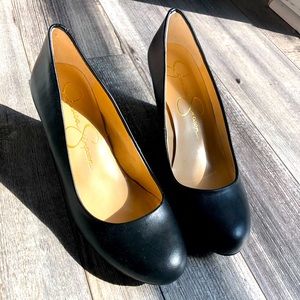 Jessica Simpson Wedges